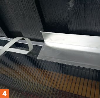 Byg selv overdækket terrasse Byg selv overdækket terrasse